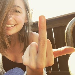 Meet your Posher, Olivia